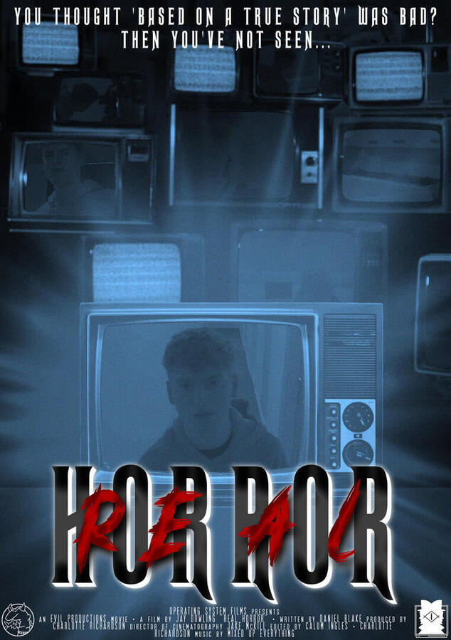 "Real Horror" (Student Film, 2025)